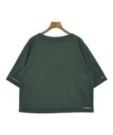 HUMAN WOMAN（ヒューマン　ウーマン）Tシャツ・カットソー 緑 サイズ:M レディース/2200683903058
