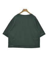 HUMAN WOMAN（ヒューマン　ウーマン）Tシャツ・カットソー 緑 サイズ:M レディース/2200683903058