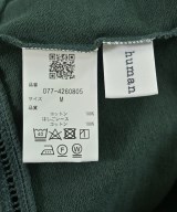 HUMAN WOMAN（ヒューマン　ウーマン）Tシャツ・カットソー 緑 サイズ:M レディース/2200683903058
