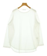 HUMAN WOMAN（ヒューマン　ウーマン）Tシャツ・カットソー 白 サイズ:M レディース/2200683220070
