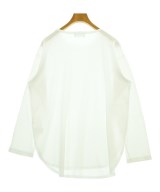 HUMAN WOMAN（ヒューマン　ウーマン）Tシャツ・カットソー 白 サイズ:M レディース/2200683220070