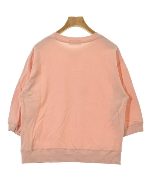HUMAN WOMAN（ヒューマン　ウーマン）Tシャツ・カットソー ピンク サイズ:M レディース/2200687898022