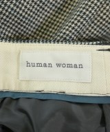 HUMAN WOMAN（ヒューマン　ウーマン）スラックス 白 サイズ:S レディース/2200683987225