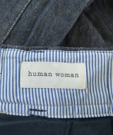 HUMAN WOMAN（ヒューマン　ウーマン）その他 紺 サイズ:M レディース/2200683987263