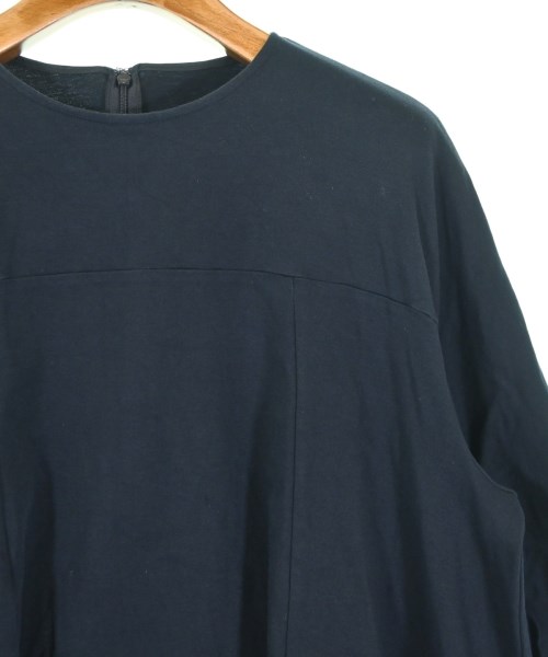 HUMAN WOMAN（ヒューマン　ウーマン）Tシャツ・カットソー 紺 サイズ:M レディース/2200685485071