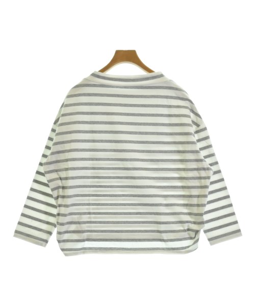 HUMAN WOMAN（ヒューマン　ウーマン）Tシャツ・カットソー 白 サイズ:M レディース/2200688624095
