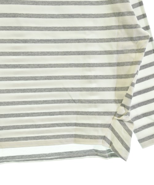 HUMAN WOMAN（ヒューマン　ウーマン）Tシャツ・カットソー 白 サイズ:M レディース/2200688624095