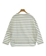 HUMAN WOMAN（ヒューマン　ウーマン）Tシャツ・カットソー 白 サイズ:M レディース/2200688624095