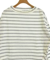 HUMAN WOMAN（ヒューマン　ウーマン）Tシャツ・カットソー 白 サイズ:M レディース/2200688624095