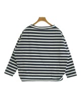 HUMAN WOMAN（ヒューマン　ウーマン）Tシャツ・カットソー 黒 サイズ:M レディース/2200688624101