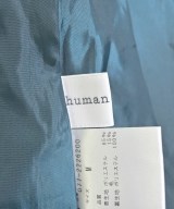 HUMAN WOMAN（ヒューマン　ウーマン）ロング・マキシ丈スカート 青 サイズ:M レディース/2200685688052