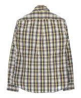 MORGAN HOMME（モルガン　オム）カジュアルシャツ 白 サイズ:L メンズ/2200625295036