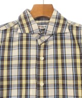 MORGAN HOMME（モルガン　オム）カジュアルシャツ 白 サイズ:L メンズ/2200625295036