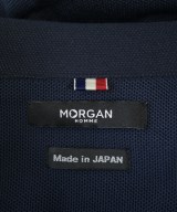 MORGAN HOMME（モルガン　オム）カジュアルジャケット 紺 サイズ:M メンズ/2200625295043
