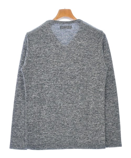 MORGAN HOMME（モルガン　オム）ニット・セーター 黒 サイズ:M メンズ/2200625295050