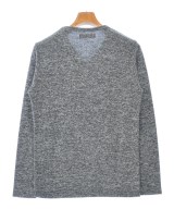 MORGAN HOMME（モルガン　オム）ニット・セーター 黒 サイズ:M メンズ/2200625295050