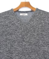 MORGAN HOMME（モルガン　オム）ニット・セーター 黒 サイズ:M メンズ/2200625295050