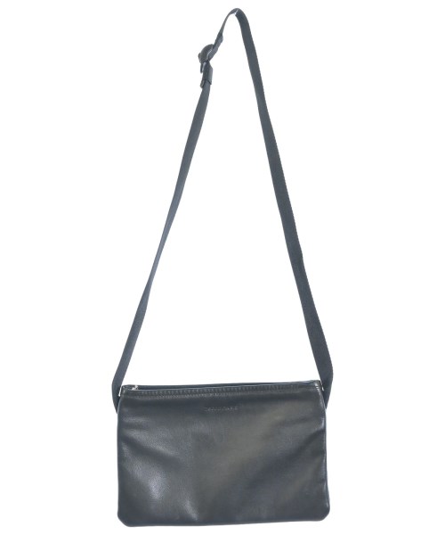 MORGAN HOMME(モルガン　オム)ショルダーバッグ 黒 サイズ:-/2200653565033