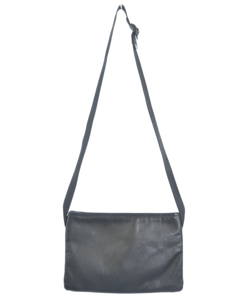 MORGAN HOMME（モルガン　オム）ショルダーバッグ 黒 サイズ:- メンズ/2200653565033