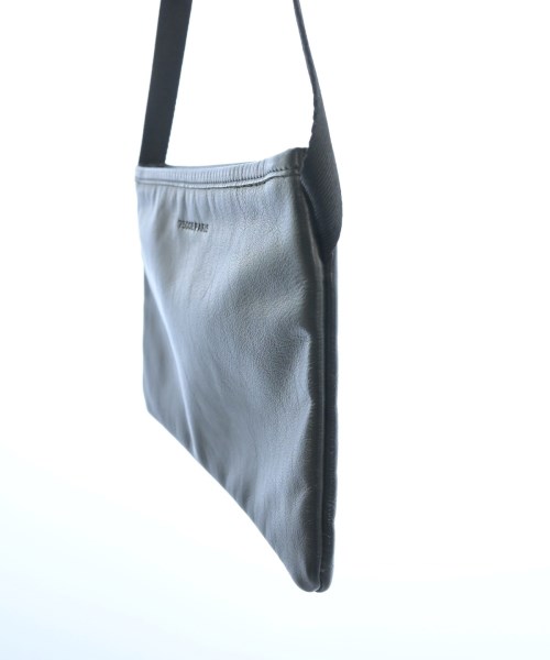 MORGAN HOMME（モルガン　オム）ショルダーバッグ 黒 サイズ:- メンズ/2200653565033