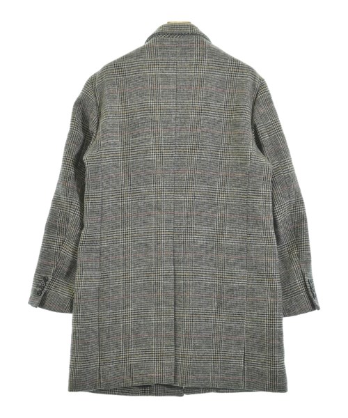 MORGAN HOMME（モルガン　オム）チェスターコート グレー サイズ:XL メンズ/2200661134054