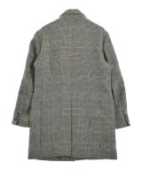 MORGAN HOMME（モルガン　オム）チェスターコート グレー サイズ:XL メンズ/2200661134054