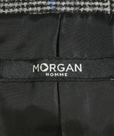 MORGAN HOMME（モルガン　オム）チェスターコート グレー サイズ:XL メンズ/2200661134054