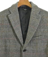 MORGAN HOMME（モルガン　オム）チェスターコート グレー サイズ:XL メンズ/2200661134054