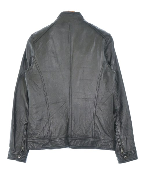 MORGAN HOMME（モルガン　オム）ライダース 黒 サイズ:M メンズ/2200666795021
