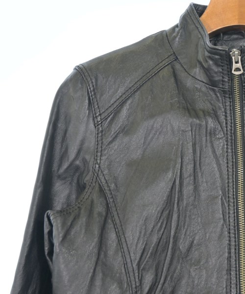 MORGAN HOMME（モルガン　オム）ライダース 黒 サイズ:M メンズ/2200666795021