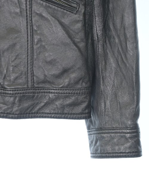 MORGAN HOMME（モルガン　オム）ライダース 黒 サイズ:M メンズ/2200666795021