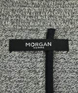 MORGAN HOMME（モルガン　オム）カジュアルジャケット グレー サイズ:M メンズ/2200729564021