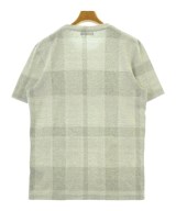 MORGAN HOMME（モルガン　オム）Tシャツ・カットソー グレー サイズ:XL メンズ/2200680237170