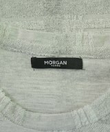 MORGAN HOMME（モルガン　オム）Tシャツ・カットソー グレー サイズ:XL メンズ/2200680237170
