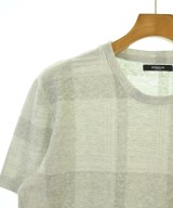 MORGAN HOMME（モルガン　オム）Tシャツ・カットソー グレー サイズ:XL メンズ/2200680237170
