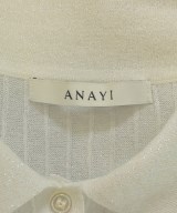 ANAYI（アナイ）ニット・セーター 白 サイズ:38(M位) レディース/2200621985078