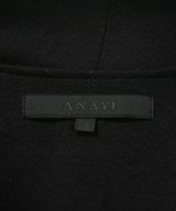 ANAYI（アナイ）ワンピース 黒 サイズ:38(M位) レディース/2200622228082