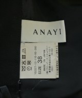 ANAYI（アナイ）オールインワン/サロペット 黒 サイズ:38(M位) レディース/2200632181131