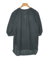 ANAYI（アナイ）ブラウス 紺 サイズ:38(M位) レディース/2200632181322