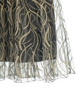 ANAYI（アナイ）ロング・マキシ丈スカート 黒 サイズ:38(M位) レディース/2200615992105