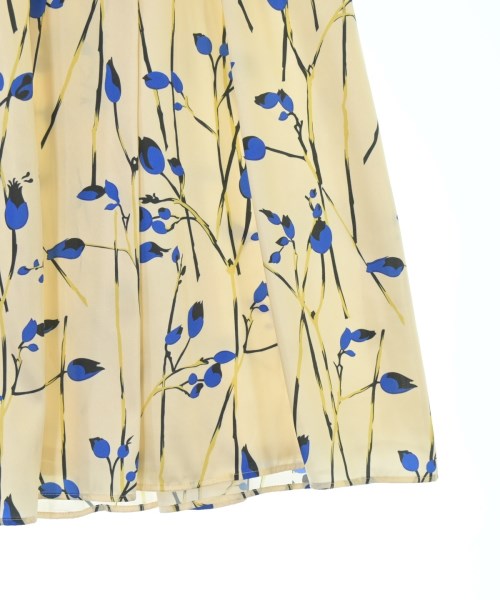 ANAYI（アナイ）ロング・マキシ丈スカート ベージュ サイズ:38(M位) レディース/2200615992129