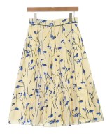 ANAYI（アナイ）ロング・マキシ丈スカート ベージュ サイズ:38(M位) レディース/2200615992129