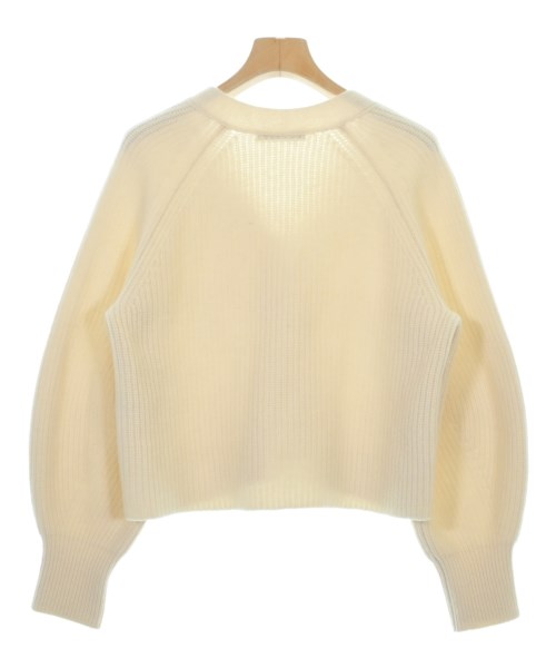 ANAYI（アナイ）カーディガン 白 サイズ:38(M位) レディース/2200615992297