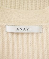 ANAYI（アナイ）カーディガン 白 サイズ:38(M位) レディース/2200615992297