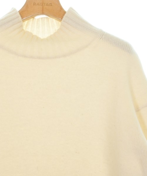 ANAYI（アナイ）ニット・セーター 白 サイズ:38(M位) レディース/2200615992303