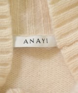 ANAYI（アナイ）ニット・セーター 白 サイズ:38(M位) レディース/2200615992303