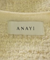ANAYI（アナイ）ジャケット 白 サイズ:38(M位) レディース/2200630476086