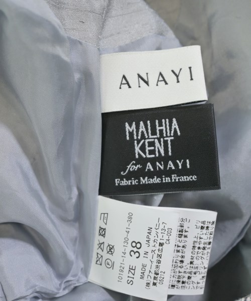 ANAYI（アナイ）ワンピース ピンク サイズ:38(M位) レディース/2200636822030