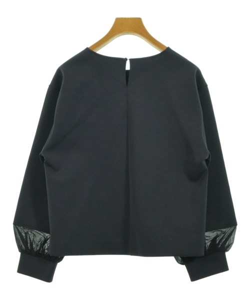 ANAYI（アナイ）ブラウス 紺 サイズ:38(M位) レディース/2200636822047