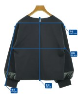 ANAYI（アナイ）ブラウス 紺 サイズ:38(M位) レディース/2200636822047